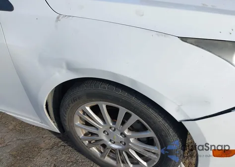 2014 Chevrolet Cruze Eco Auto from USA, damaged, VIN 1G1PH5SB9E7215225